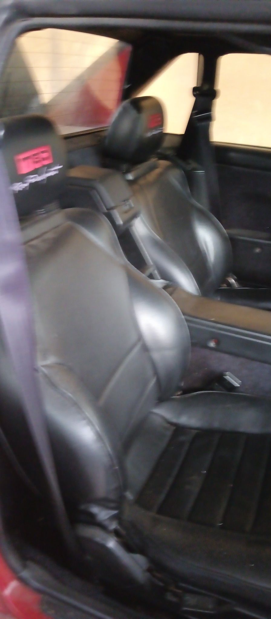 1985 Toyota MR2