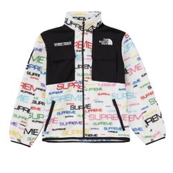 SUPREME x THE NORTH FACE Steep Tech Fleece Jacket 