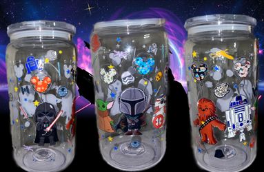 Star Wars Tumbler