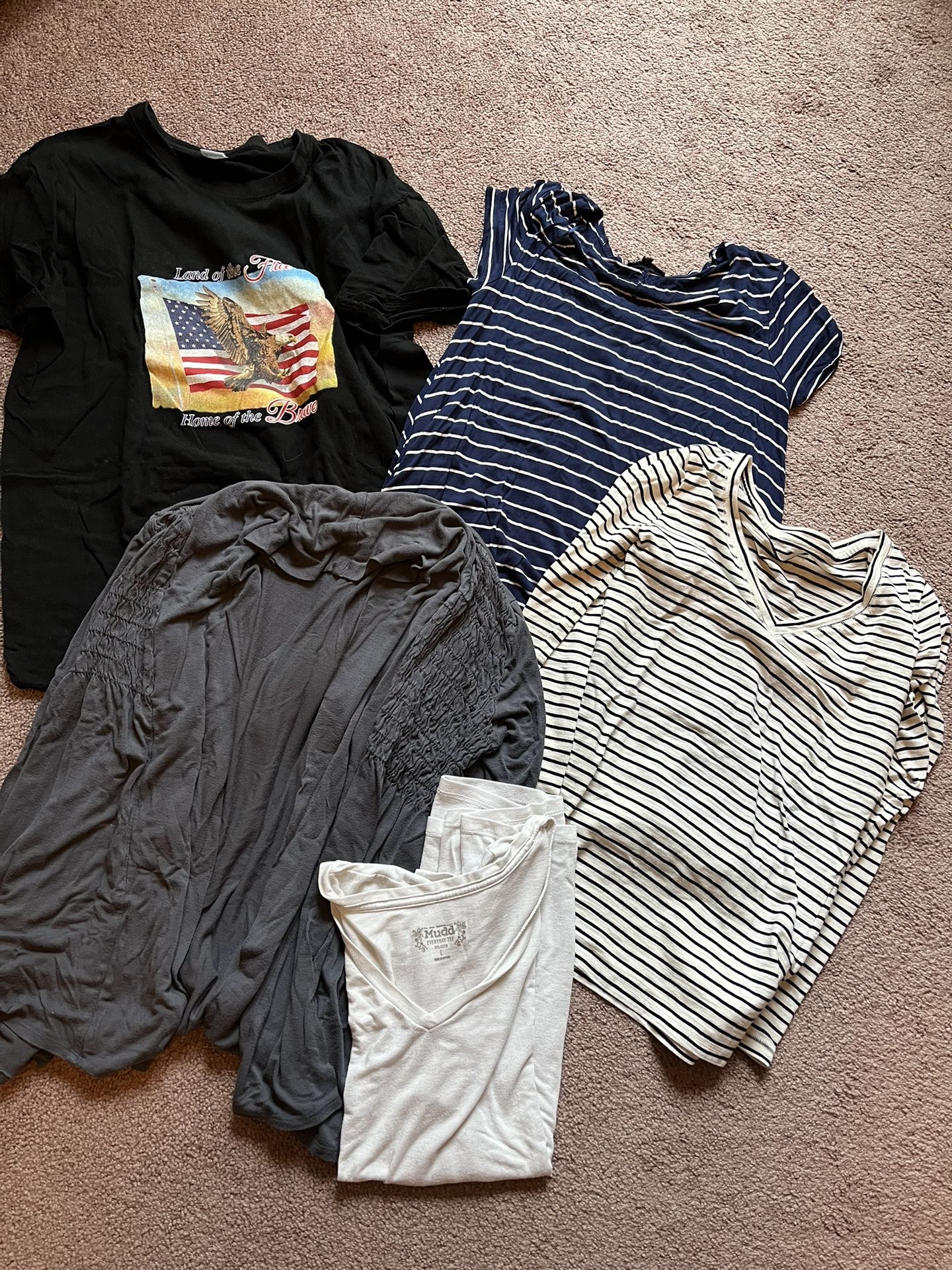 Free Women's Tops & Socks