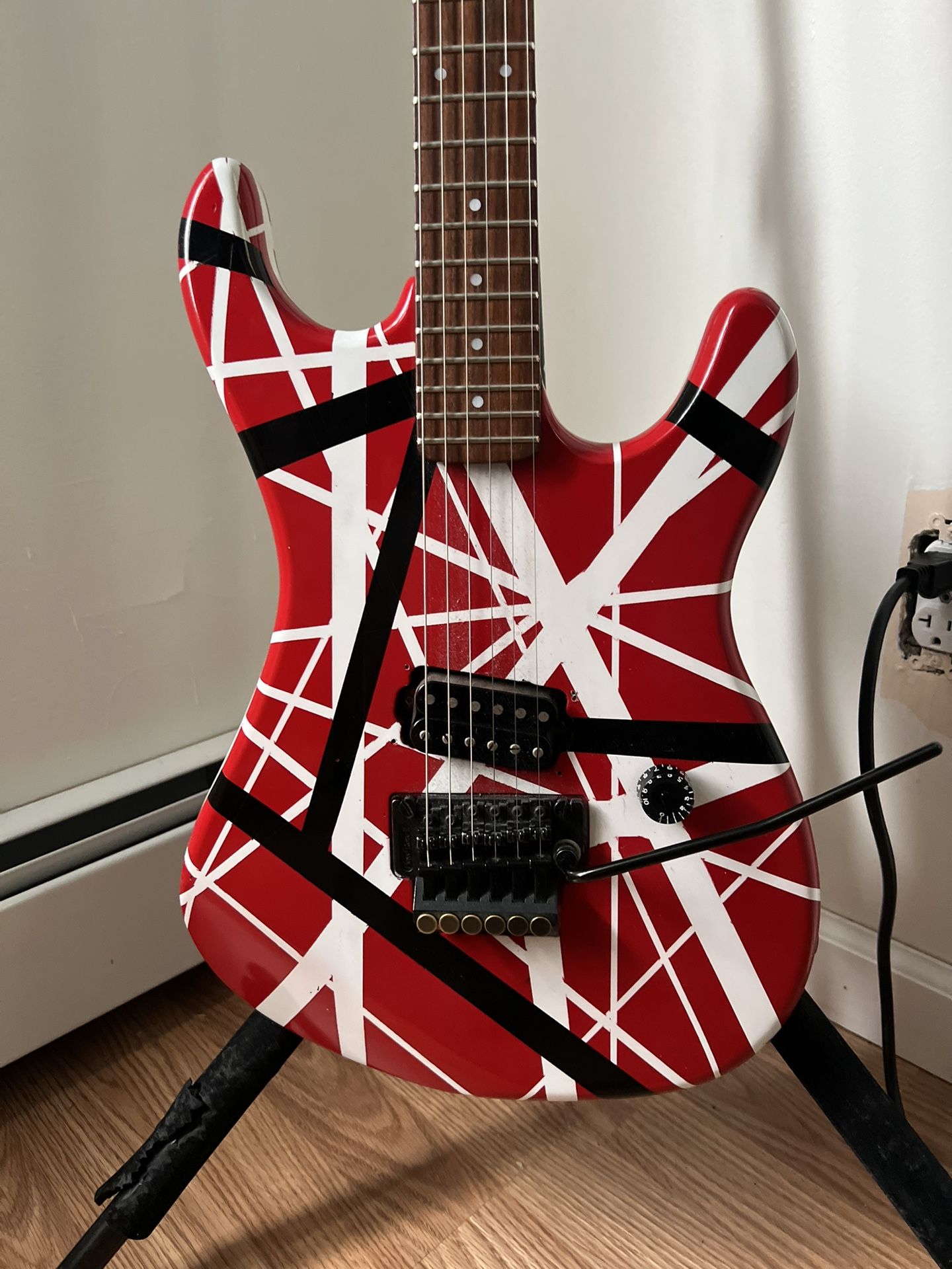 Van Halen Guitar