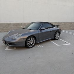 Porsche 911 Cabriolet 