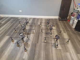 Beautiful light fixtures-read Description