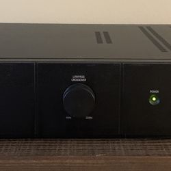 Klipsch RSA-500 Subwoofer Amplifier 