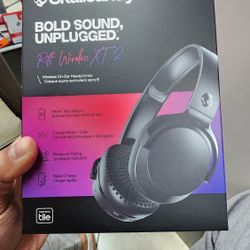 Skullcandy Riff Wireless Xt2