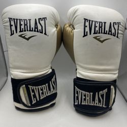 Training Gloves Everlast PowerLock Hook and Loop