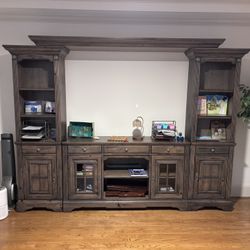 Entertainment Console 70 Inch