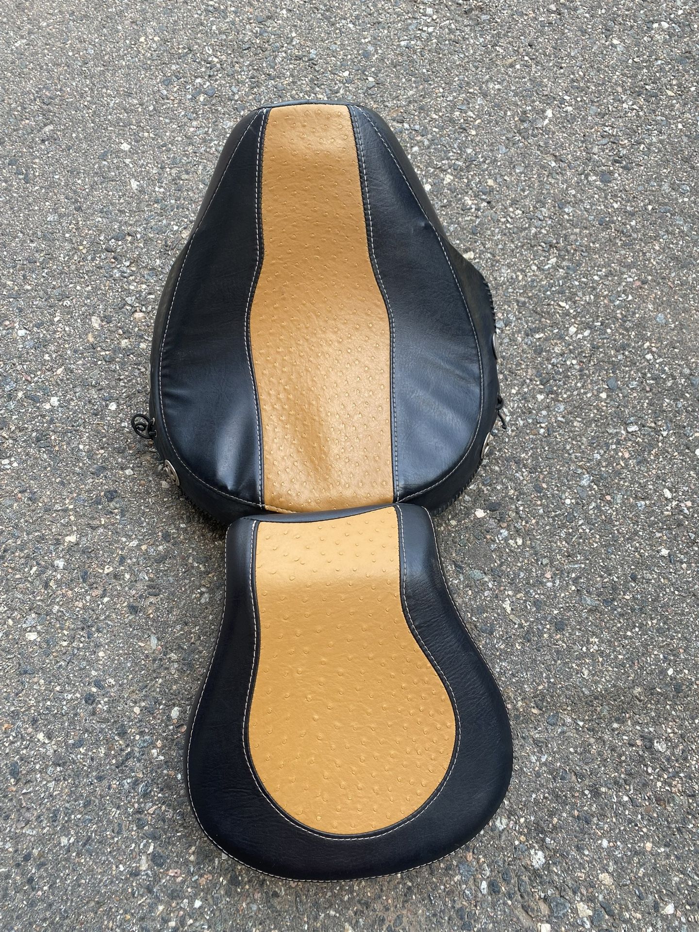 Softail Heritage 1996 SEAT