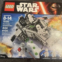 First Order Snowspeeder