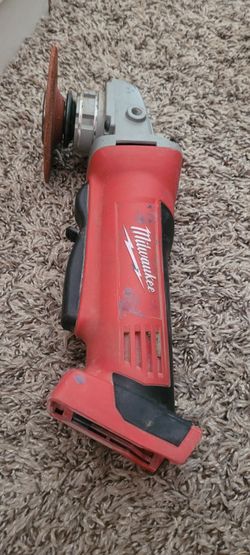 Milwaukee cut off grinder