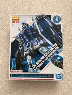 Gundam Base Color Limited MG 1/100 RX-78-2 Ver. 3.0