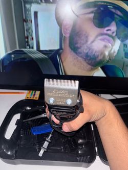 Wahl clippers kit