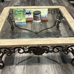 3 Piece Table Set
