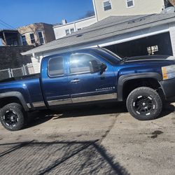 2007 Chevrolet Silverado 1500