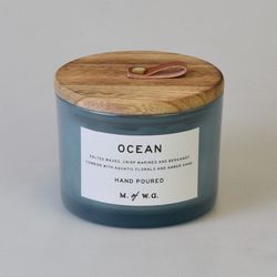 Ocean Candle 