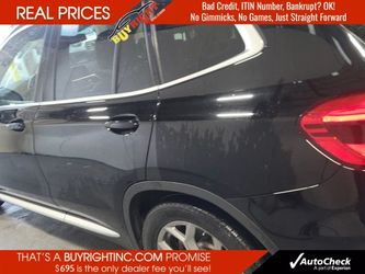 2021 BMW X3