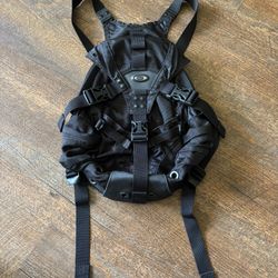 Vintage Y2K, Icon, Rare, Oakley, Mini Backpack
