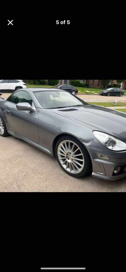 2009 Mercedes-Benz Slk300