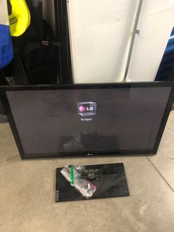 42 inch LG Flat TV