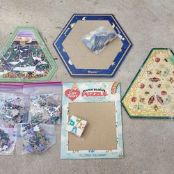 Challenging Jigsaw Puzzles