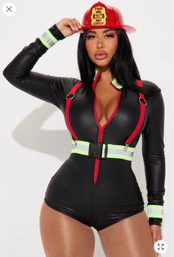 Firefighter costume