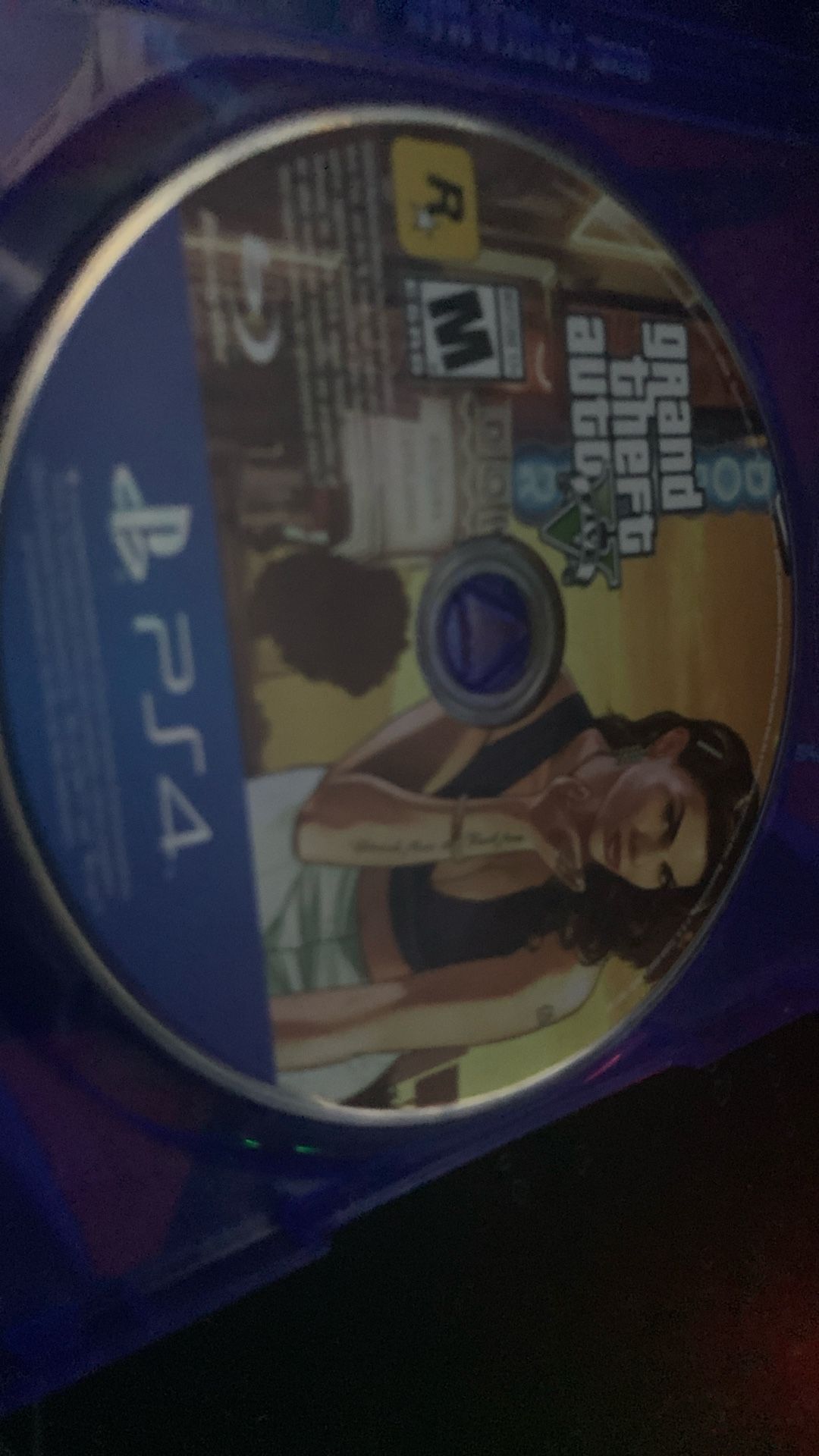 Gta 5, Spider Man Miles Morales, Mw2, Nfspb, and A Ps4 Slim With Power Cords And Hdmi