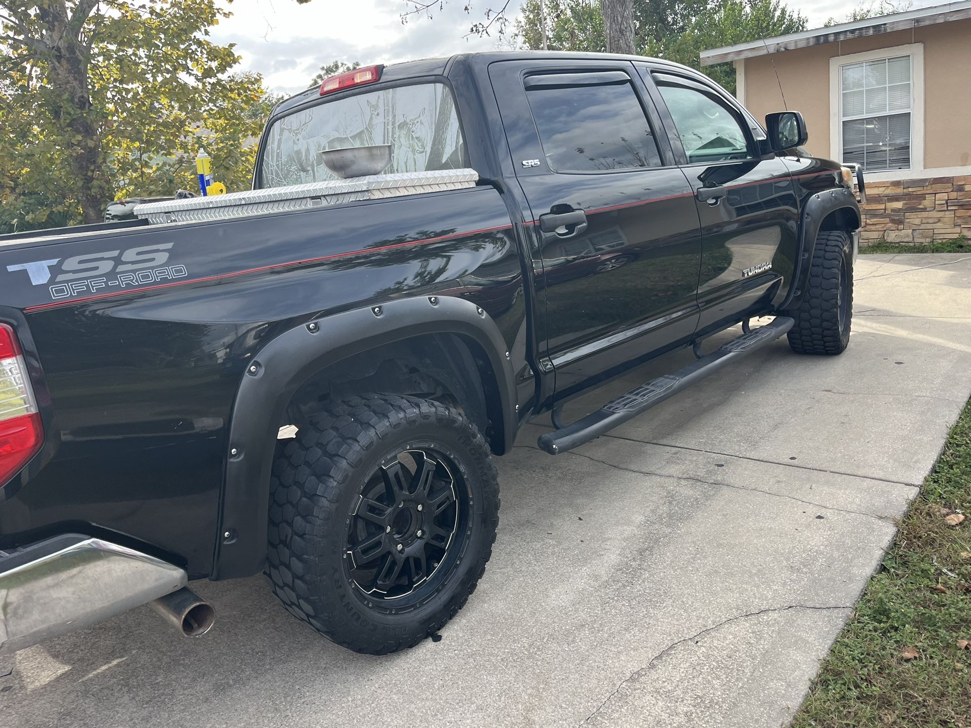 2014 Toyota Tundra