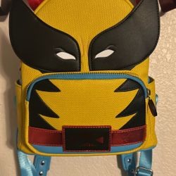 Wolverine Loungefly