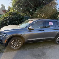2019 VW Tiguan SE 4motion