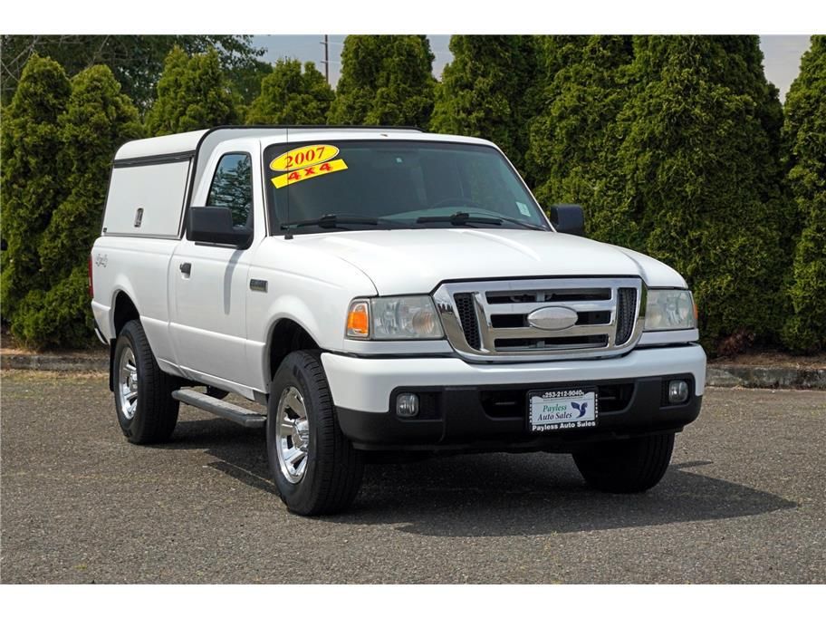 2007 Ford Ranger