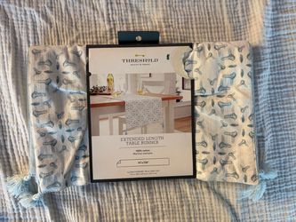 NEW Target Table Runner