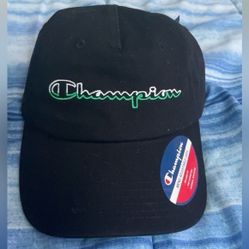 Champion Adjustable Hat
