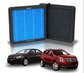 Cabin air filter