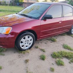 2001 Honda Civic