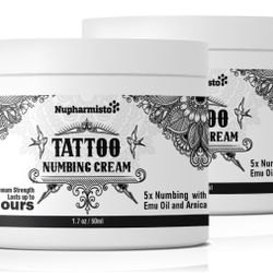 Tattoo Numbing Cream Maximum Strength