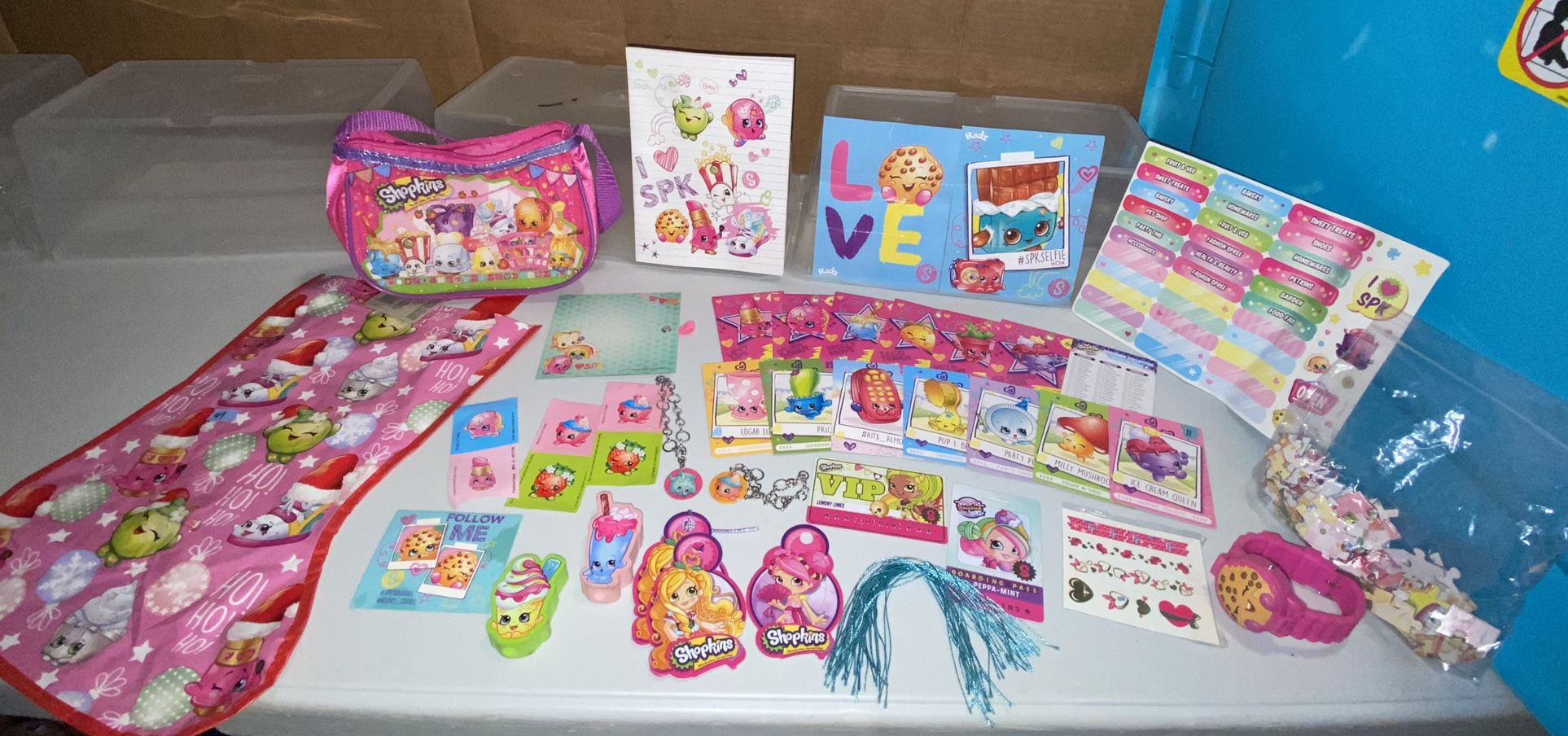 Large Shopkins Lot #3