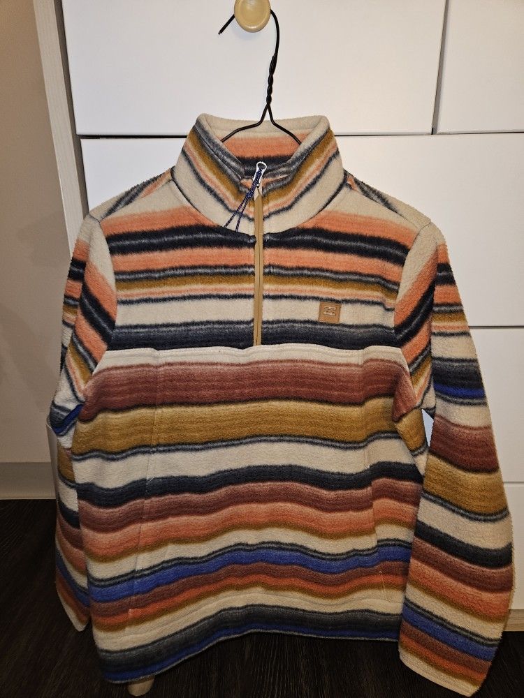 Billabong ADV fleece Sweater 