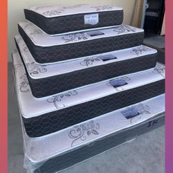 Cal king size mattress/ Colchon