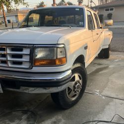 1996 Ford F350 