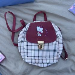 Hello Kitty Backpack 