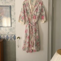 House Robe, Appel, USA, L-XL, $9.99