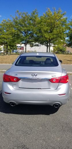 2017 Infiniti Q50