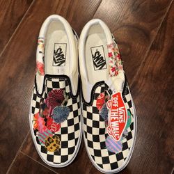Brand New Vans 