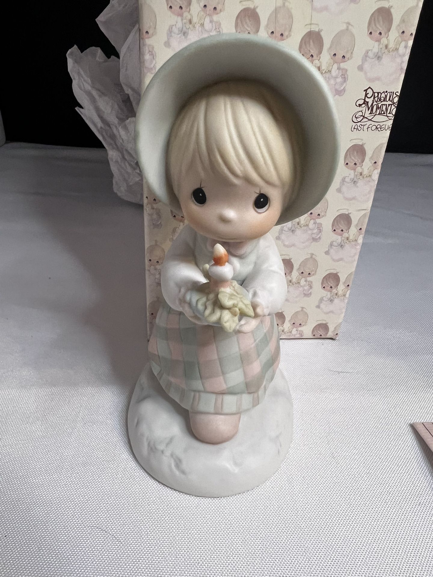 New Precious Moments December