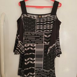 JM Collection Top Xl