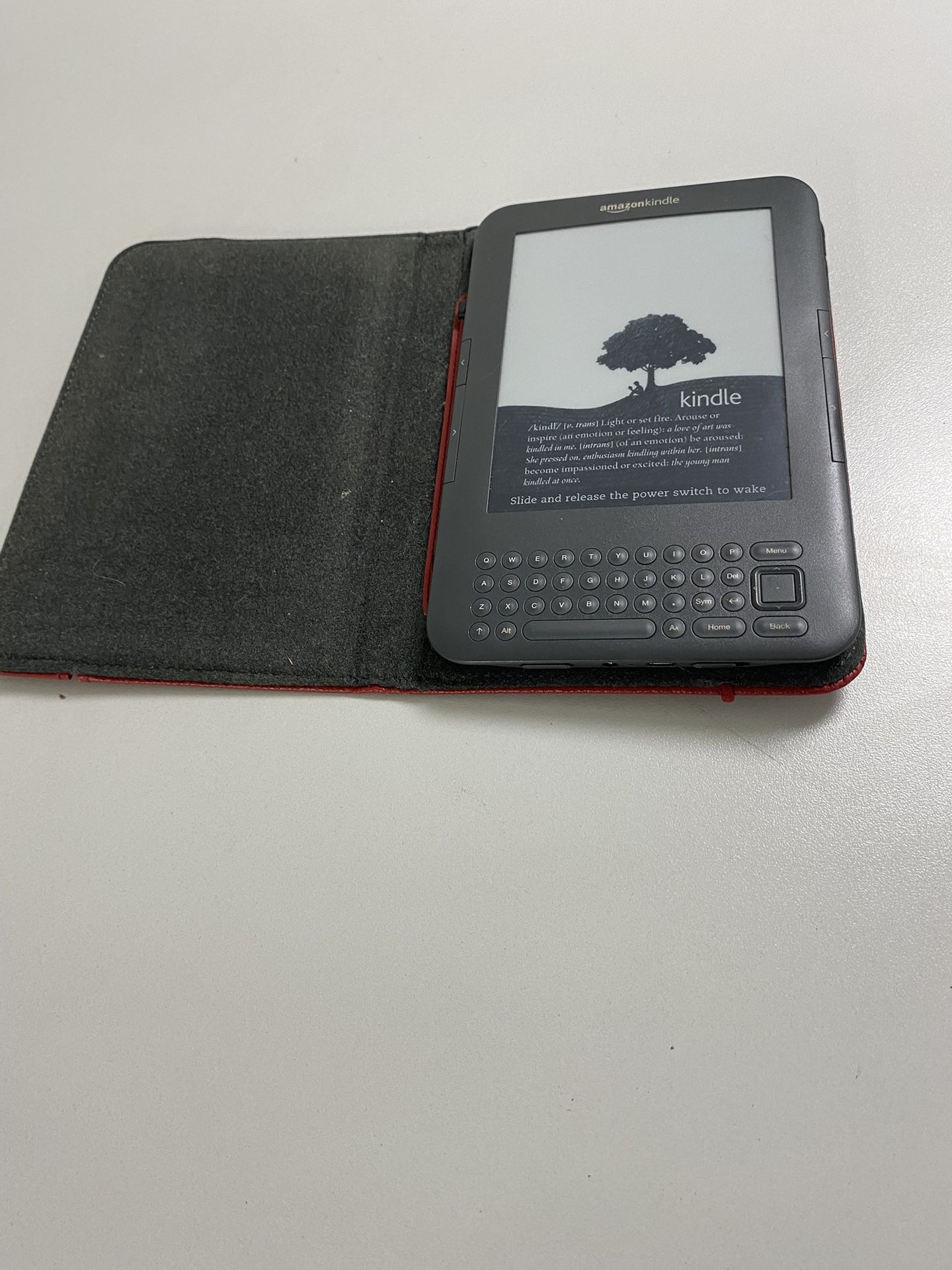 Amazon Kindle 3rd Generation