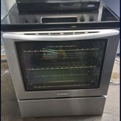 KitchenAid Electric Stove W/ Convention Oven 