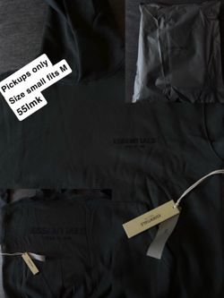 Essentials hoodie