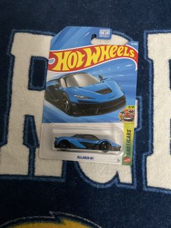 Hot Wheels McLaren W1