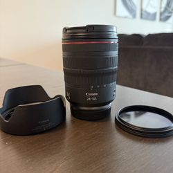 Canon RF24-105mm F4 L IS USM Lens